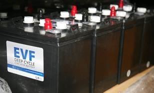 Batterie per trazione